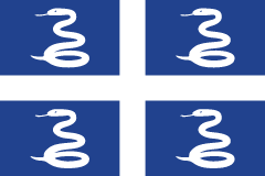 Флаг Мартиника