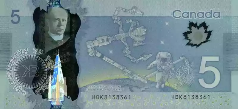 5 CAD