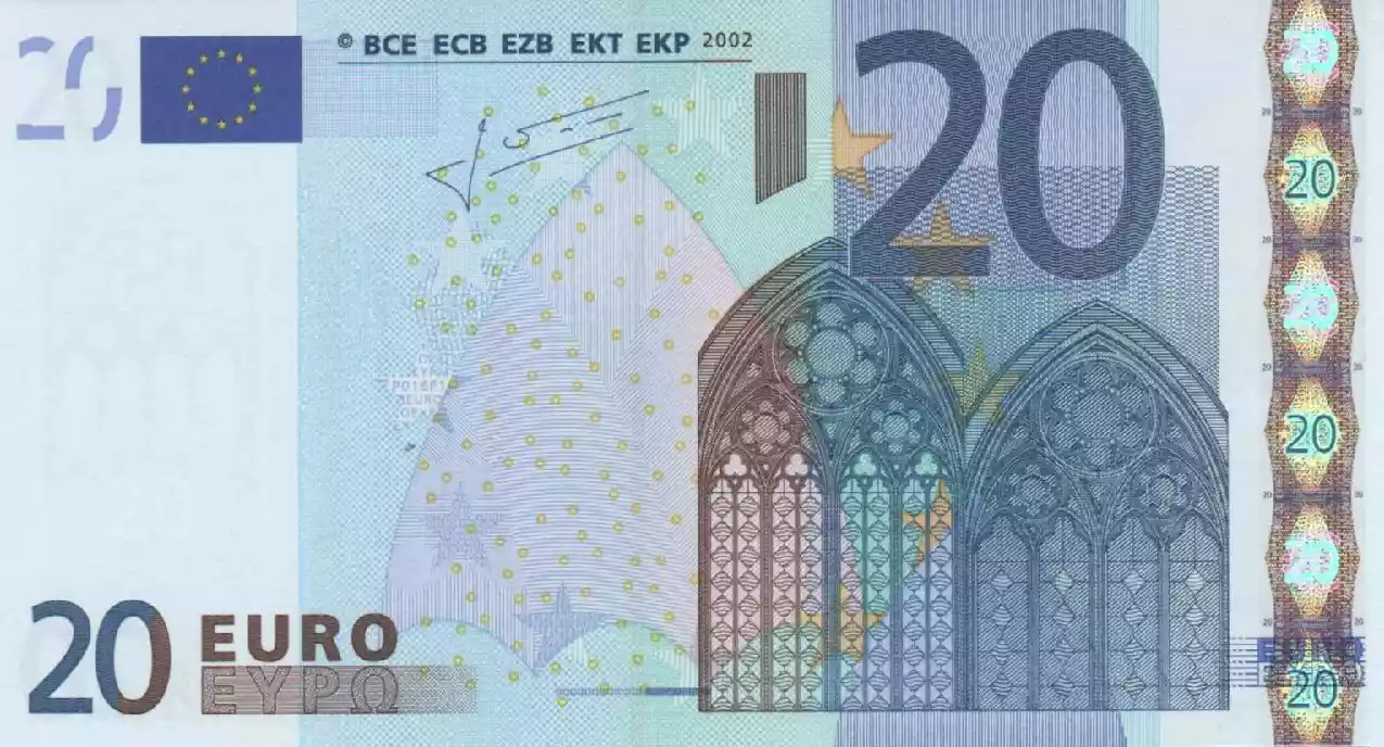 20 EUR