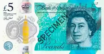 5 GBP