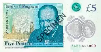 5 GBP