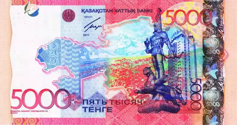5000 KZT