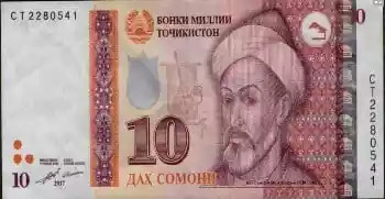 10 TJS