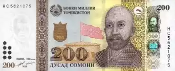 200 TJS