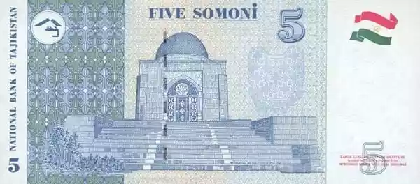 5 TJS