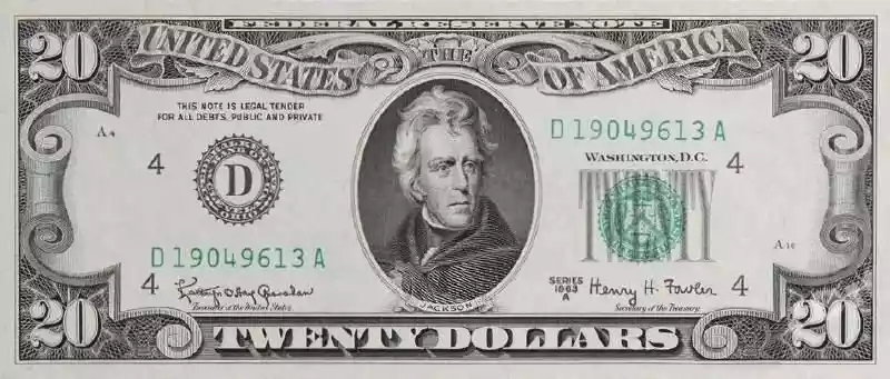 20 USD